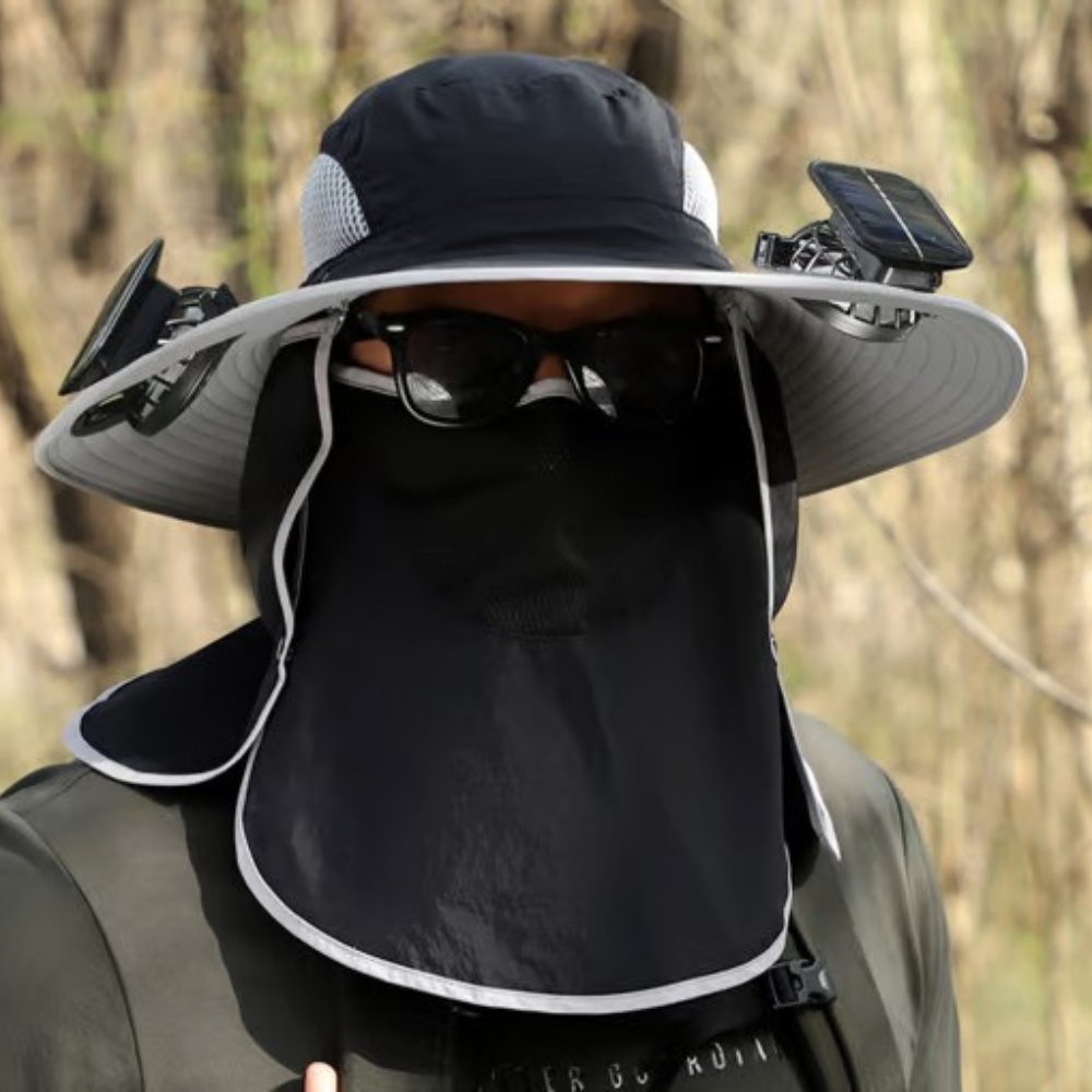 SolAir® - Cooling Hat