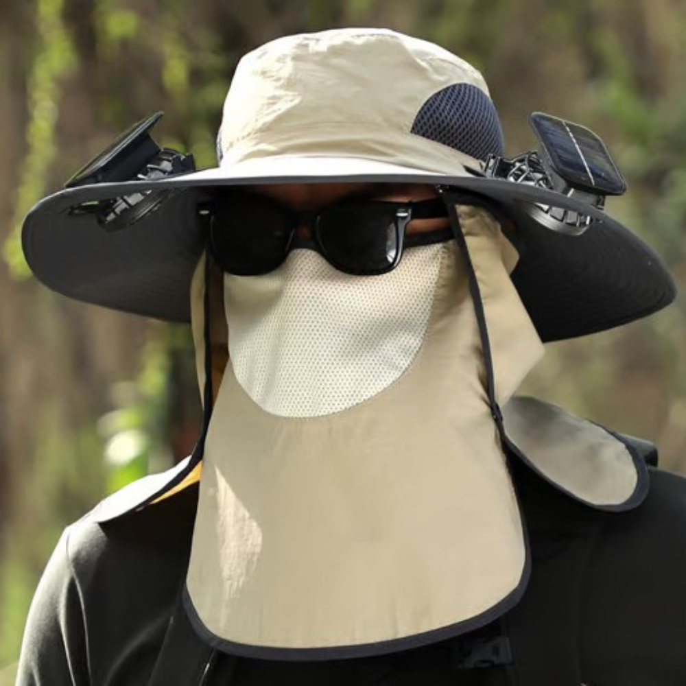 SolAir® - Cooling Hat