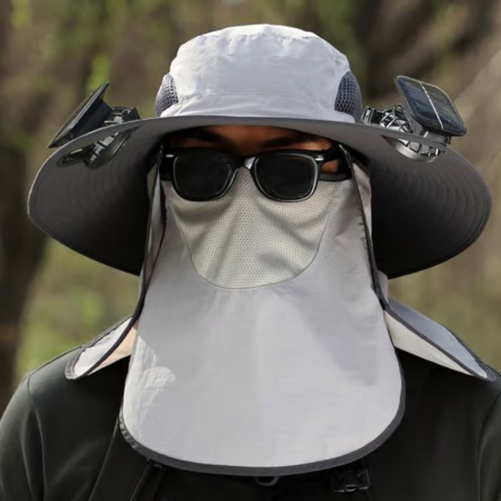 SolAir® - Cooling Hat