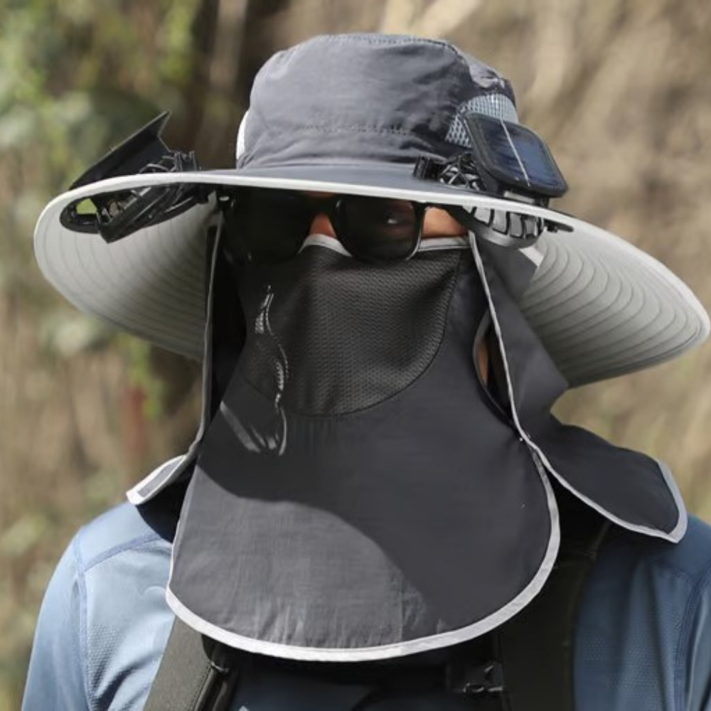SolAir® - Cooling Hat