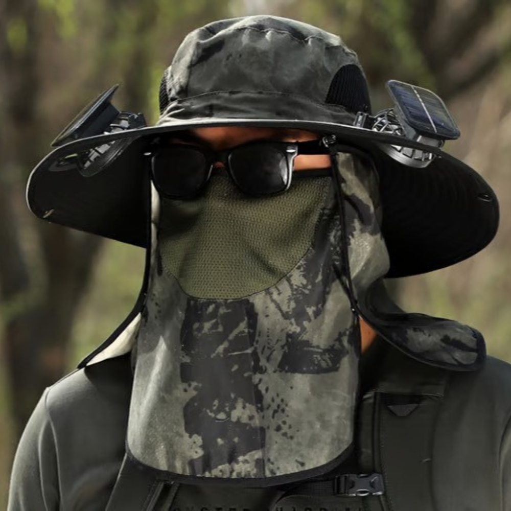 SolAir® - Cooling Hat