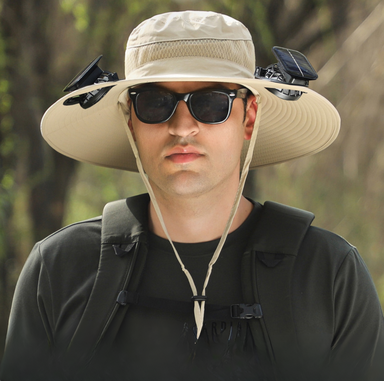 SolAir® - Cooling Hat