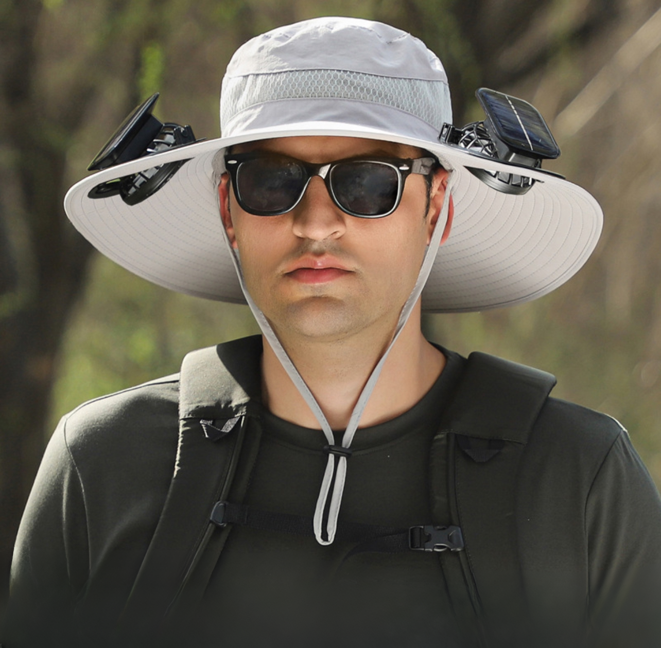 SolAir® - Cooling Hat