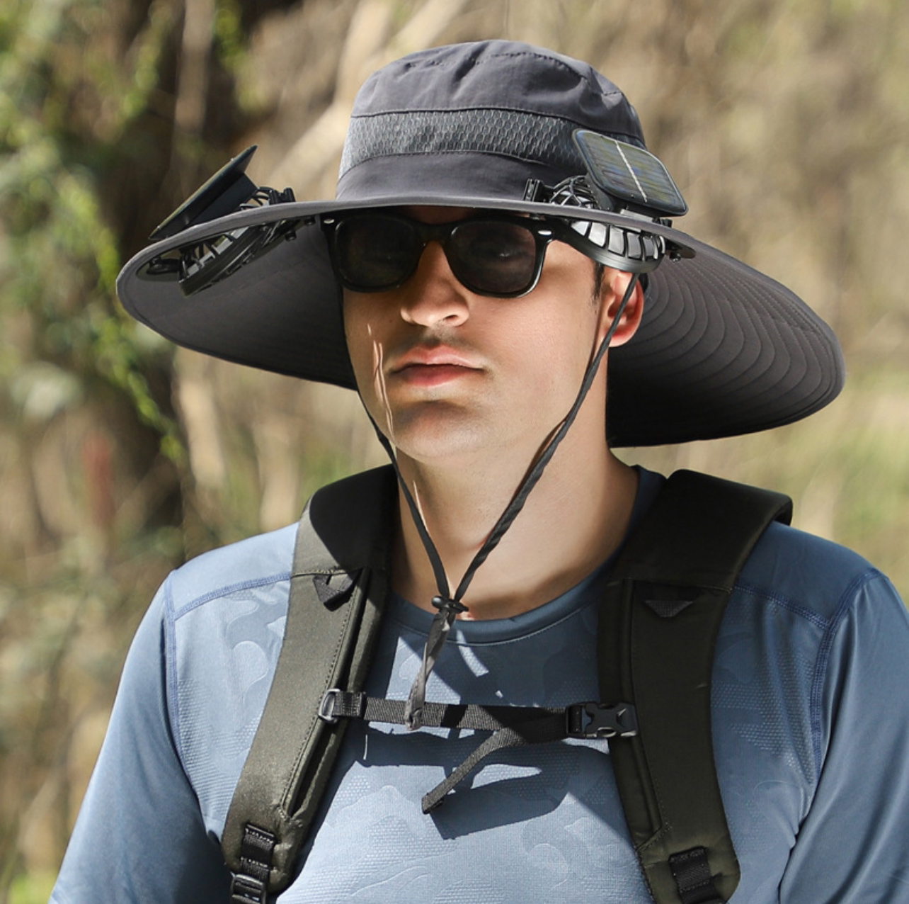 SolAir® - Cooling Hat