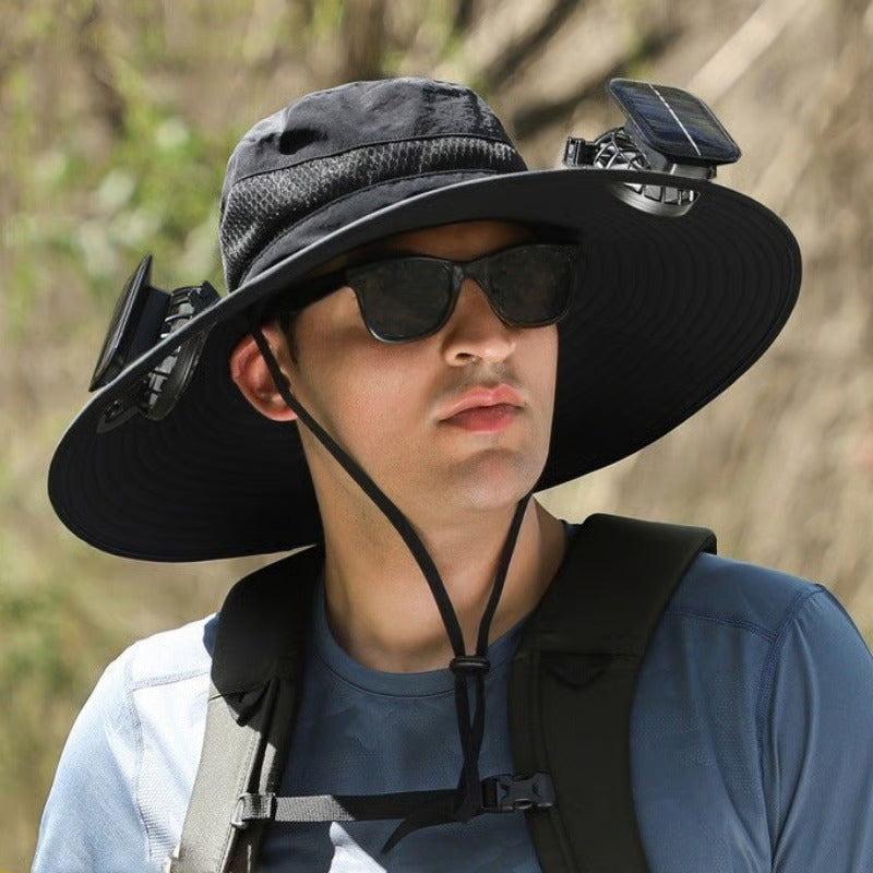 SolAir® - Cooling Hat
