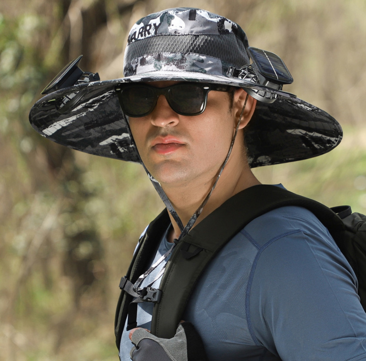 SolAir® - Cooling Hat