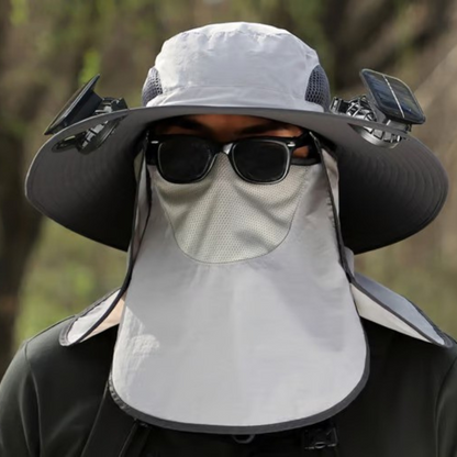 SolAir® - Cooling Hat