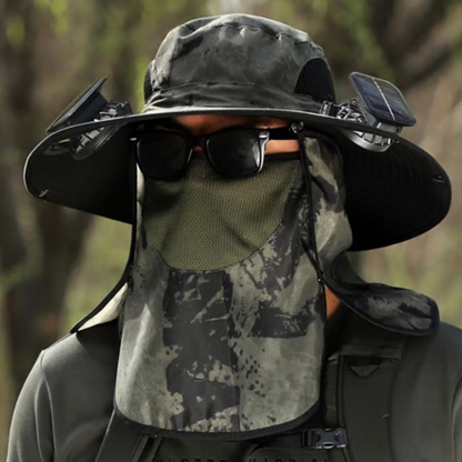 SolAir® - Cooling Hat